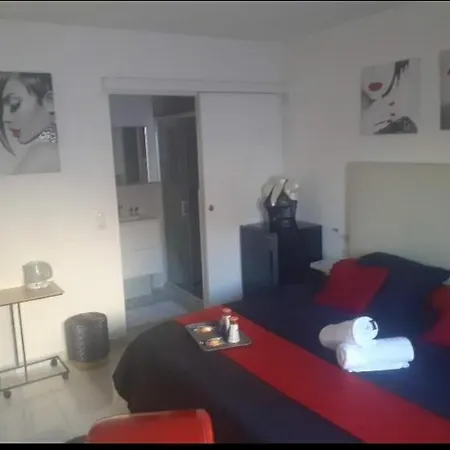 Love hotel Sensuelle Tremblay-en-France