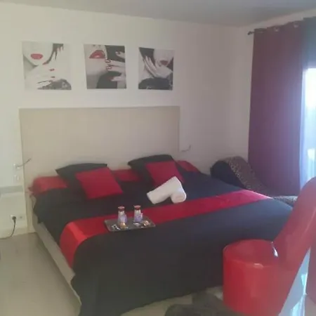 Love hotel Sensuelle Tremblay-en-France